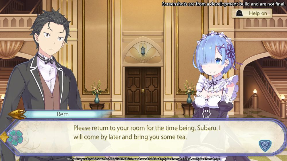 ReZero – The Prophecy of the Throne - confermata l'uscita in Occidente ReZero – The Prophecy of the Throne - confermata l'uscita in Occidente